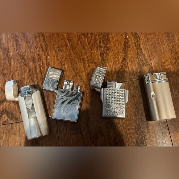 Refillable Lighters (4) - Picture 4 of 5